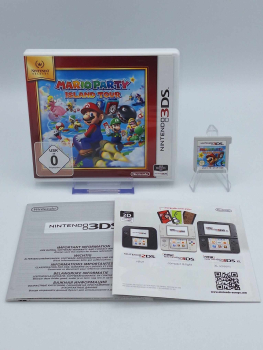 Mario Party: Island Tour